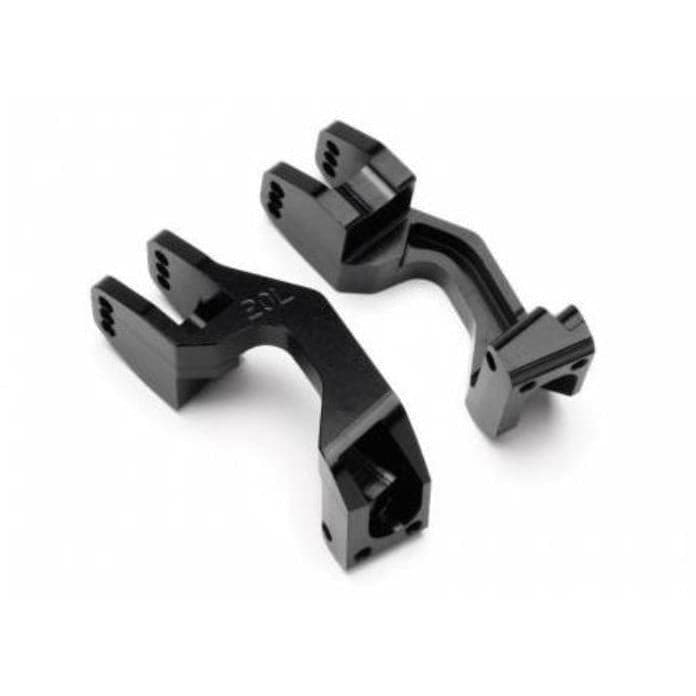 (Clearance Item) HB RACING Caster Block Set V2 (20 Deg)