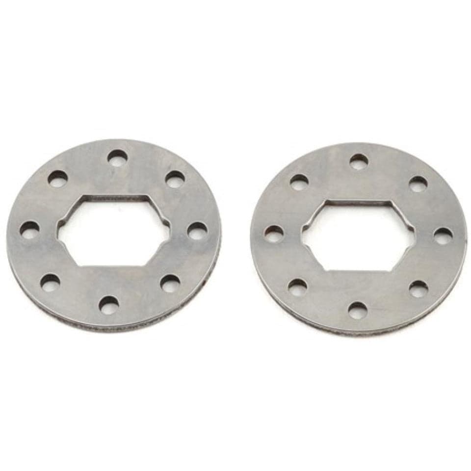 (Clearance Item) HB RACING Vented Brake Disk (2pcs)