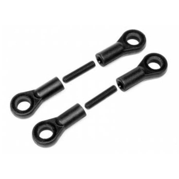 HB RACING Steering Linkage Set