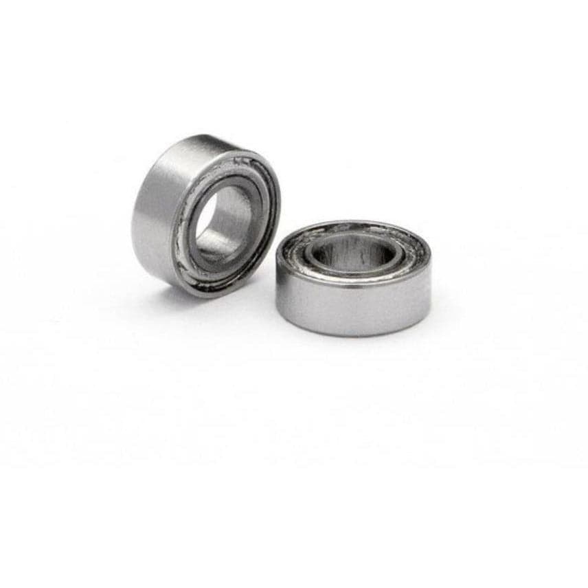 (Clearance Item) HB RACING Ball Bearing 4x8x3mm (2pcs)