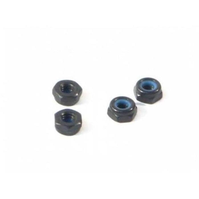 HB RACING Lock Nut M3 Thin Type