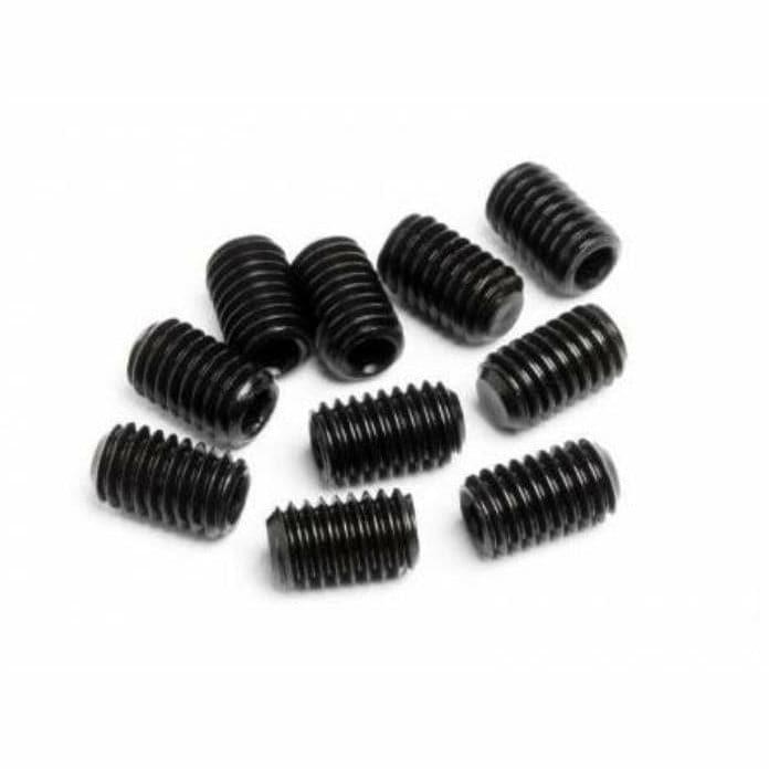 HB RACING Set Screw M3x5mm (10pcs)