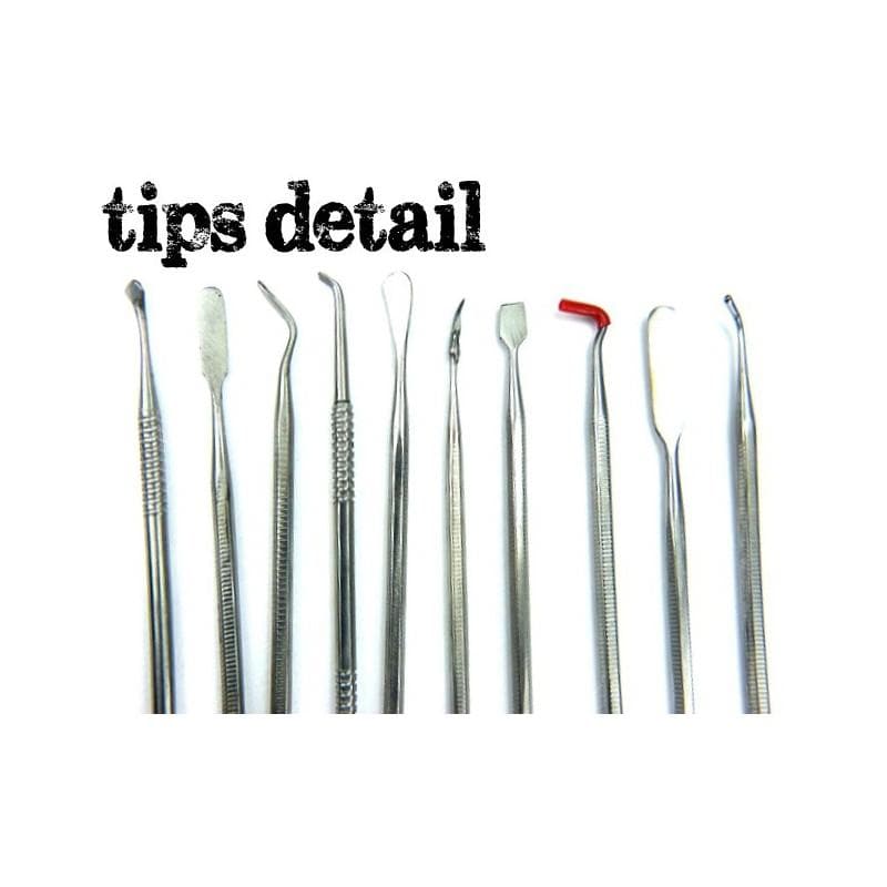 6x Hook and Pick tool Set