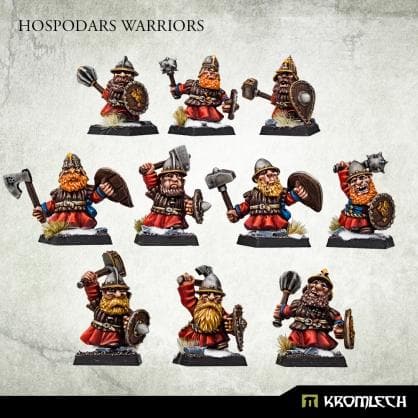 KROMLECH Hospodars Warriors (10)