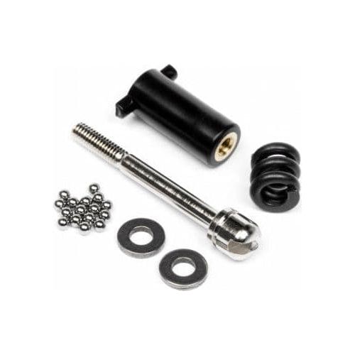 (Clearance Item) HB RACING Diff Maintenance Kit (2.6mm)