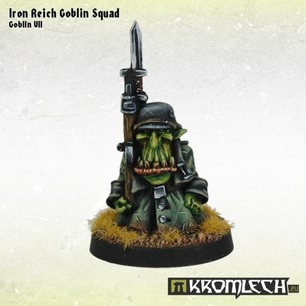 KROMLECH Iron Reich Goblin Squad (10)