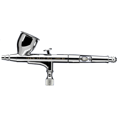 IWATA High Performance Plus Airbrush Gravity 0.3mm