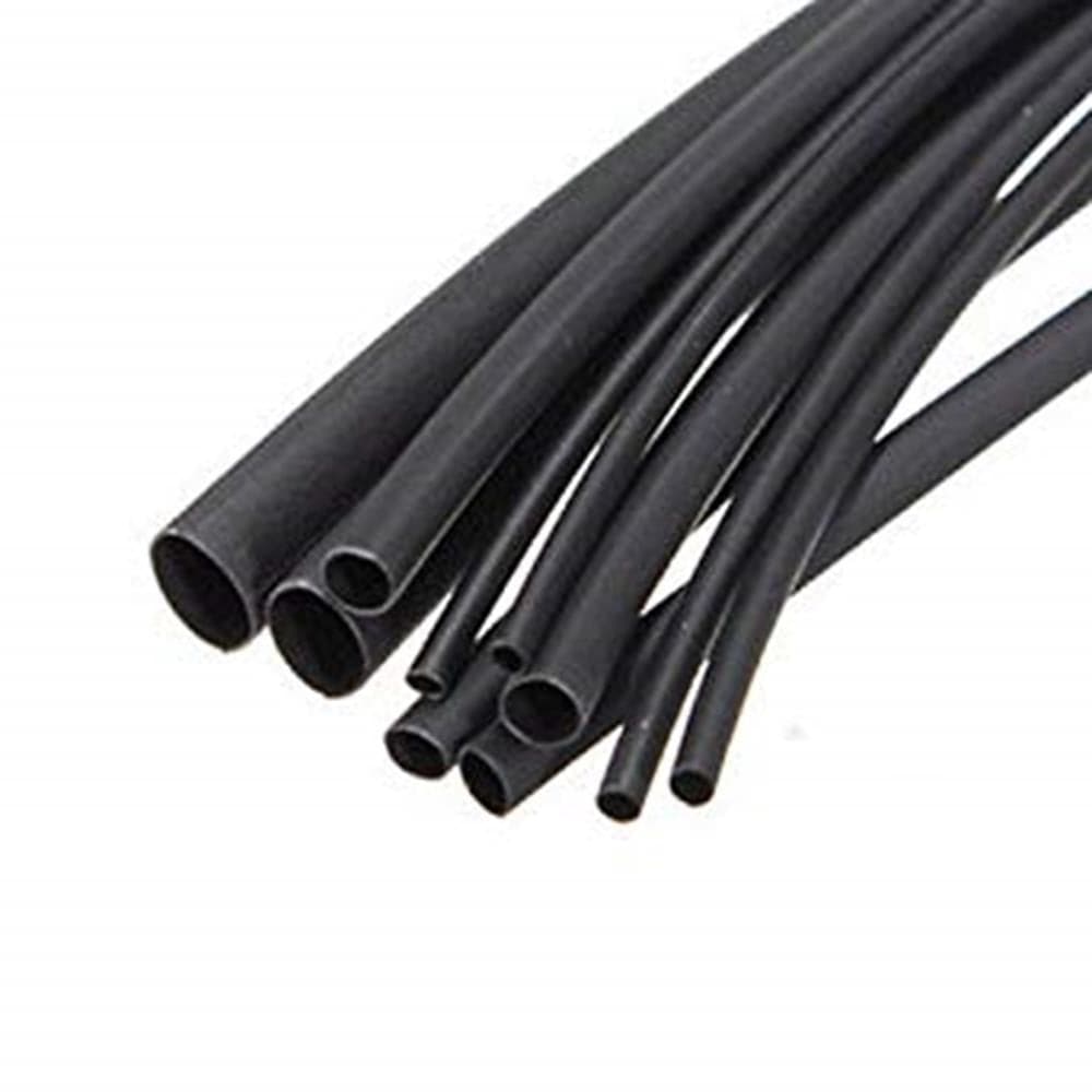 JPRC Heat Shrink 10mm Black 1 Metre