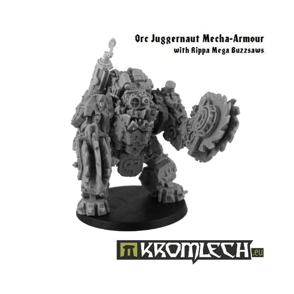 KROMLECH Juggernaut Rippa Squad (3)