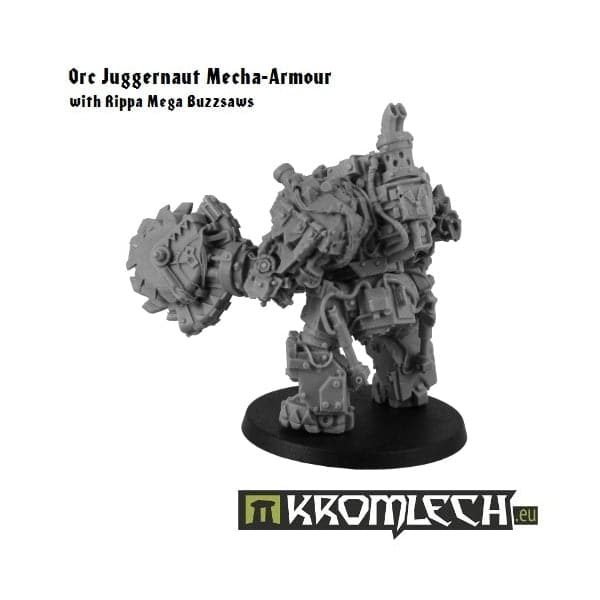 KROMLECH Juggernaut Rippa Squad (3)