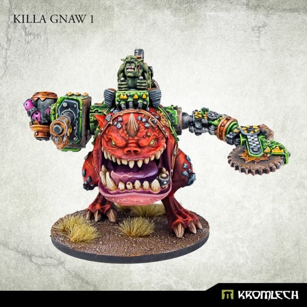 KROMLECH Killa Gnaw 1 (1)