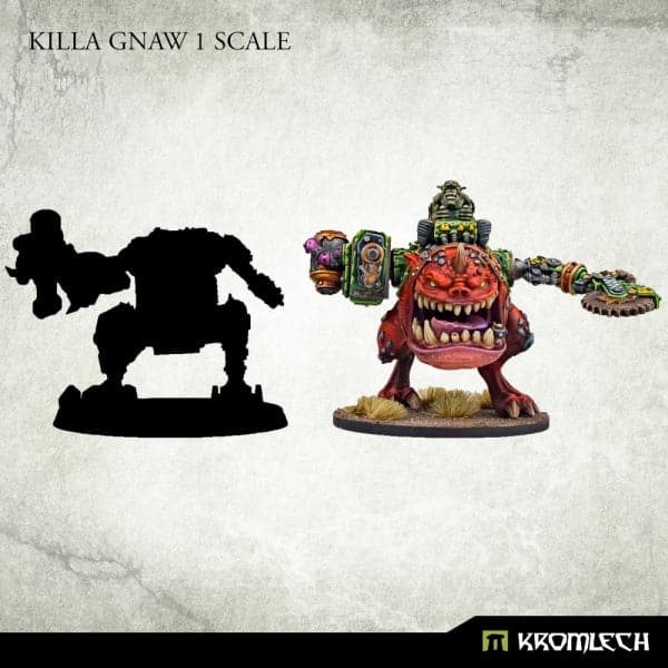 KROMLECH Killa Gnaw 1 (1)