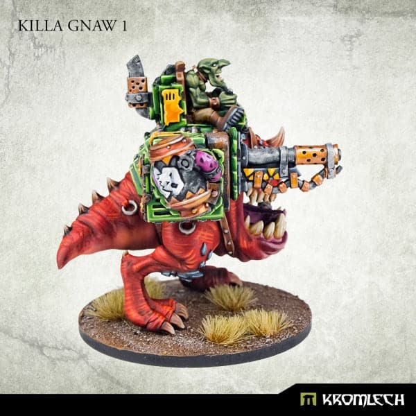 KROMLECH Killa Gnaw 1 (1)