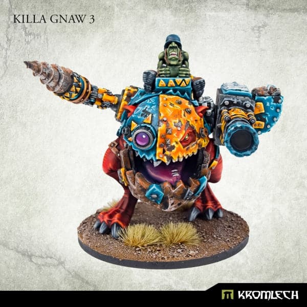 KROMLECH Killa Gnaw 3 (1)