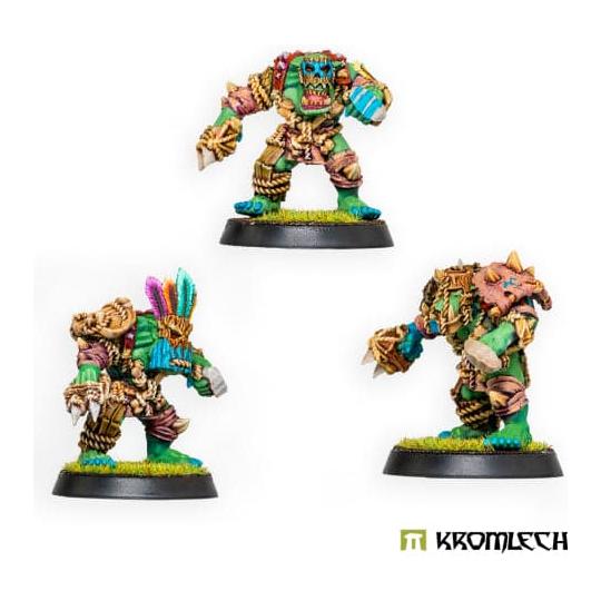 KROMLECH Champi-Orcs! Team (16)