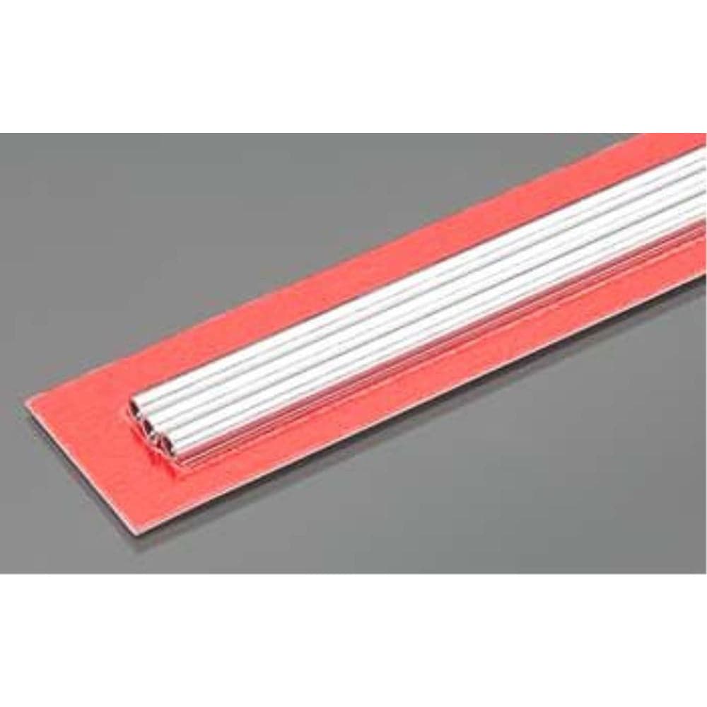 K&S Aluminium Tube 4mm OD X .45mm Wall - (3 Pieces)