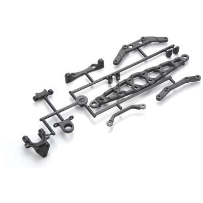 KYOSHO Centre Mount & Stiffener Set (ZX-5/TF-5)