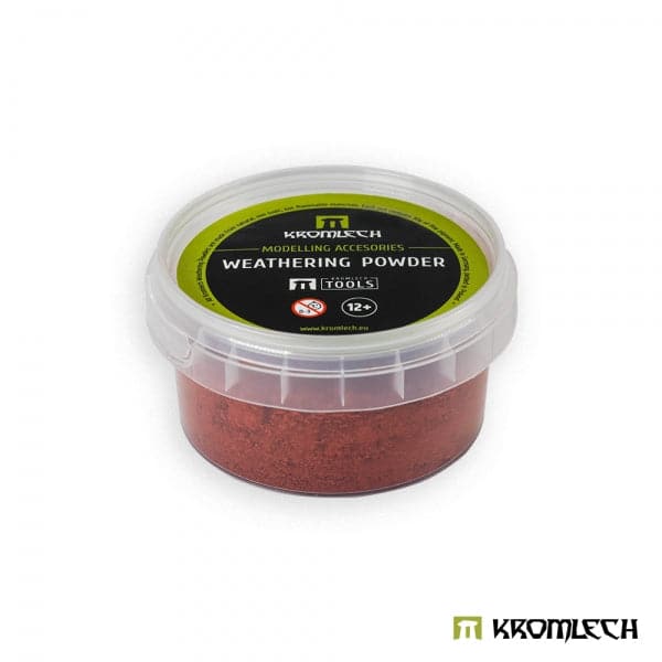 KROMLECH Martian Red Weathering Powder 30g