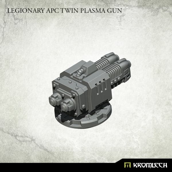 KROMLECH Legionary APC Twin Plasma Gun (1)