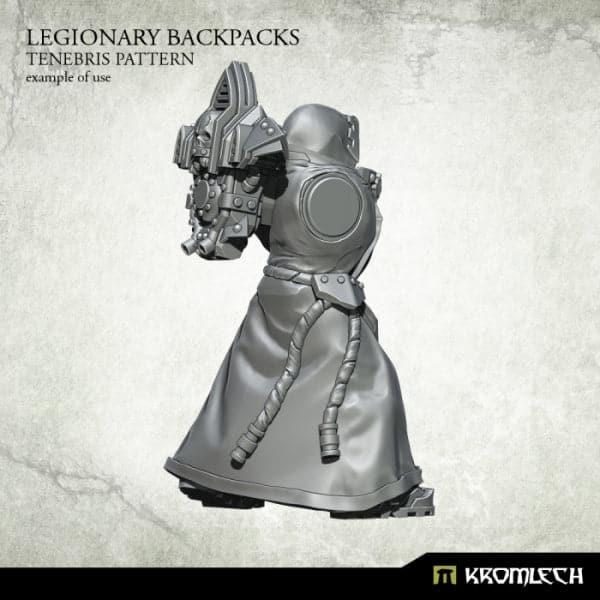 KROMLECH Legionary Backpacks: Tenebris Pattern (5)