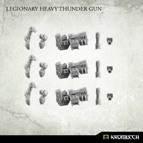 KROMLECH Legionary Heavy Thunder Gun (3)