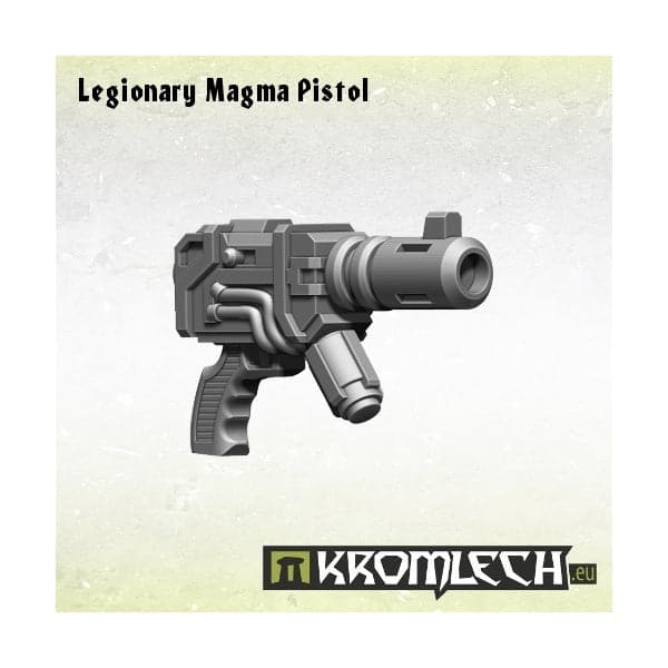 KROMLECH Legionary Magma Pistols (5)