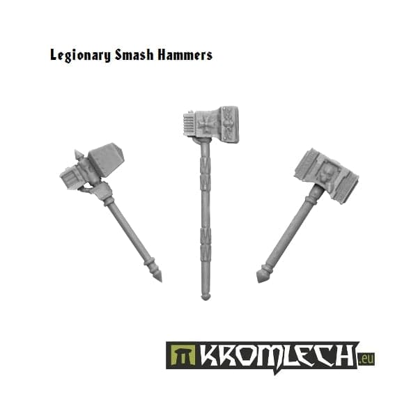 KROMLECH Legionary Smash Hammers (6)