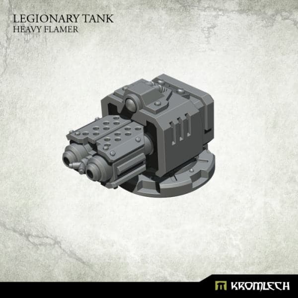 KROMLECH Legionary Tank: Heavy Flamer (1)