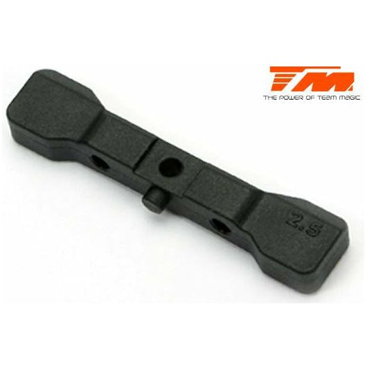 TEAM MAGIC E4J Rear Hinge Pin Mount