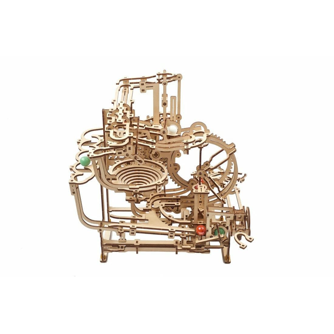 UGEARS Marble Run Stepped Hoist