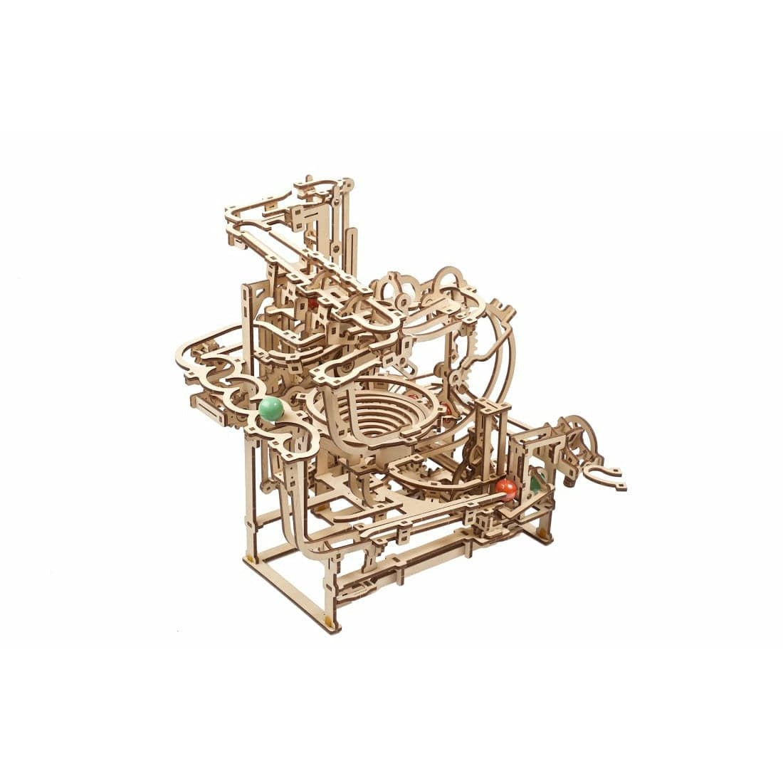 UGEARS Marble Run Stepped Hoist