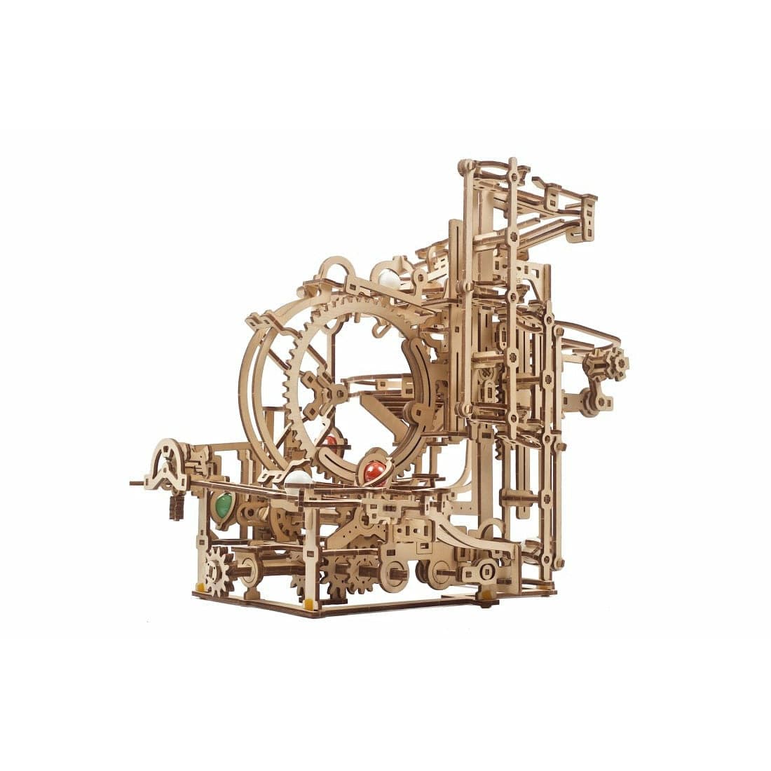 UGEARS Marble Run Stepped Hoist