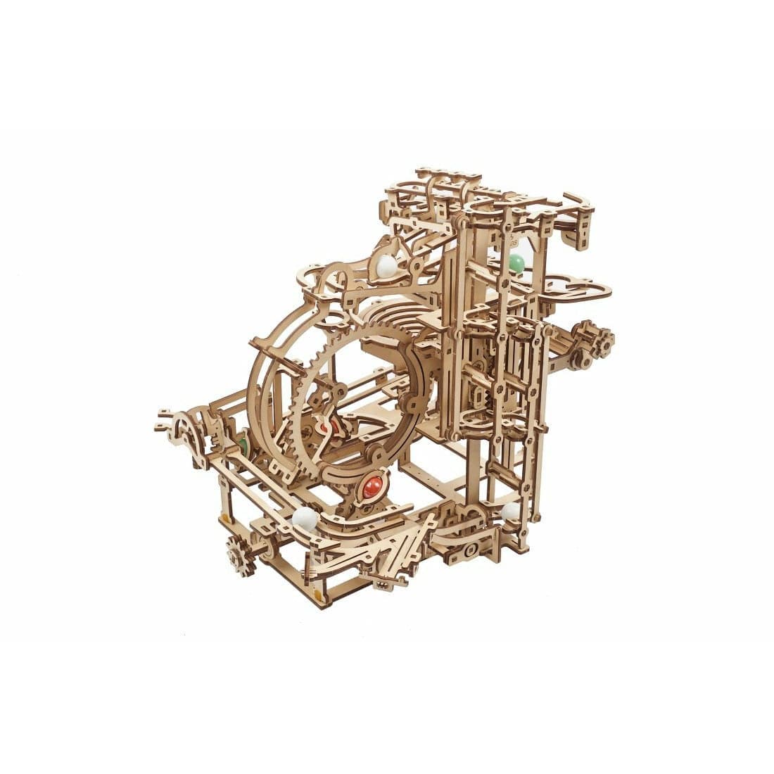 UGEARS Marble Run Stepped Hoist