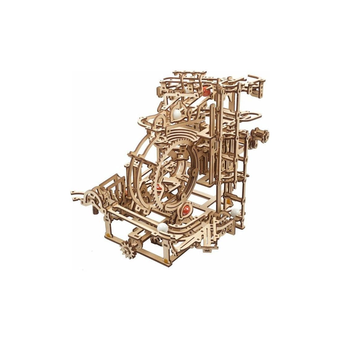 UGEARS Marble Run Stepped Hoist