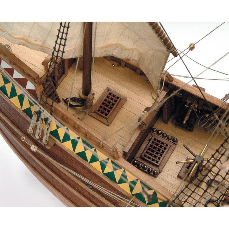 ARTESANIA LATINA 1/64 Mayflower Wooden Model Ship