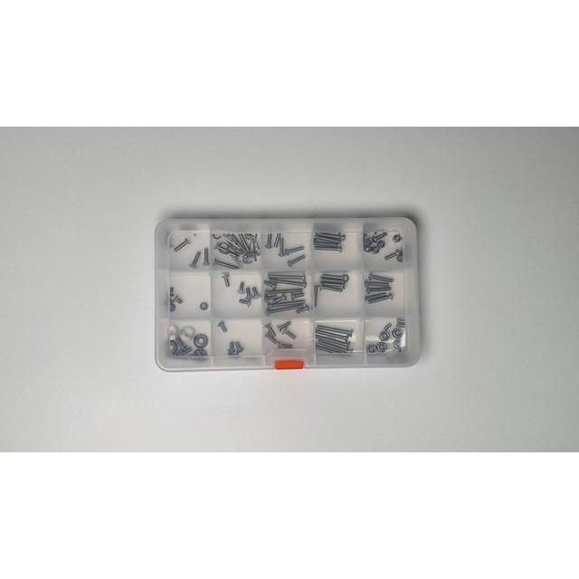 NINESTEPS Spare Screw 100pcs Set