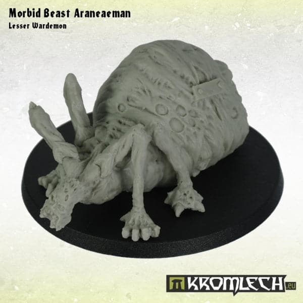 KROMLECH Morbid Beast Araneaeman (1)