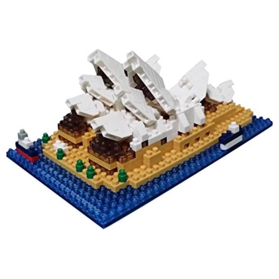 NANOBLOCK Sydney Opera House