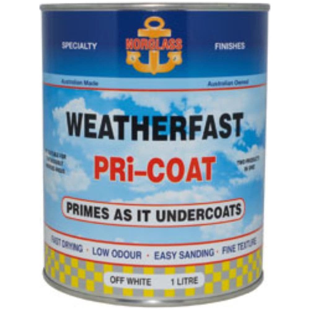 NORGLASS Wood Primer Pri-Coat 250ml