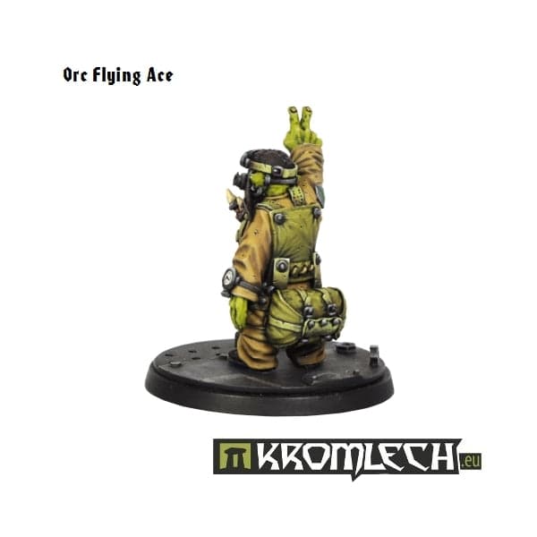 KROMLECH Orc Flying Ace (1)