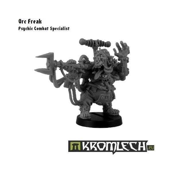 KROMLECH Orc Freak (1)