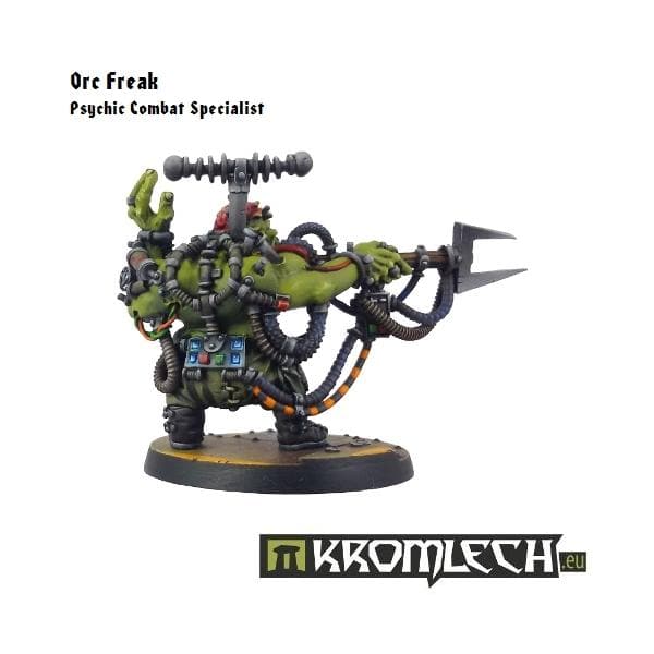 KROMLECH Orc Freak (1)