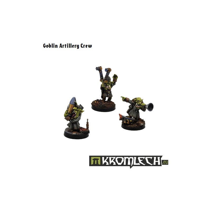 KROMLECH Orc Howitzer with Goblin Crew