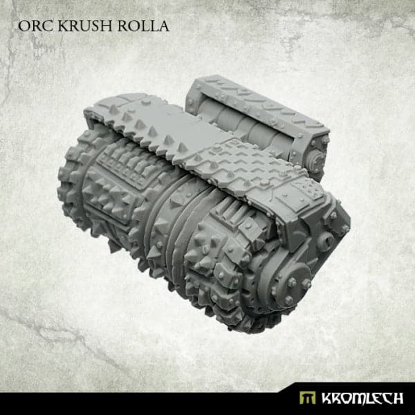 KROMLECH Orc Krush Rolla (1)