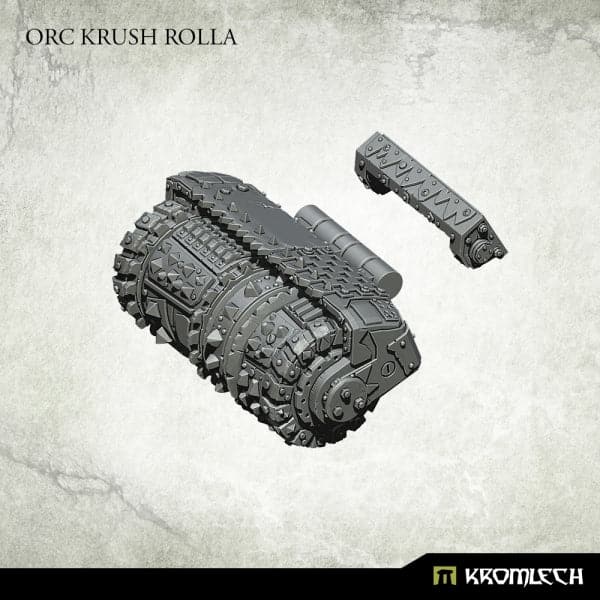 KROMLECH Orc Krush Rolla (1)