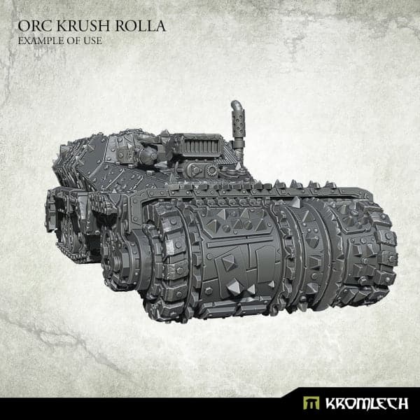 KROMLECH Orc Krush Rolla (1)