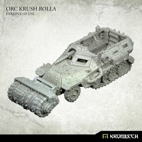 KROMLECH Orc Krush Rolla (1)