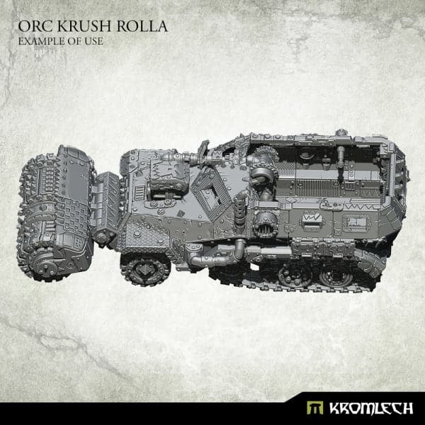 KROMLECH Orc Krush Rolla (1)