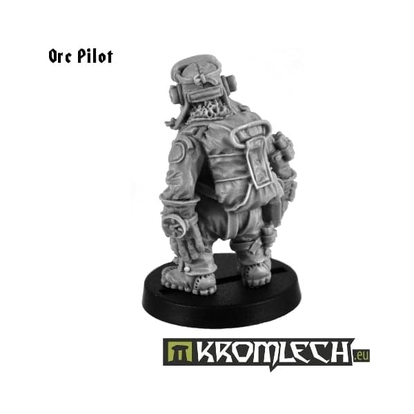 KROMLECH Orc Pilot (1)