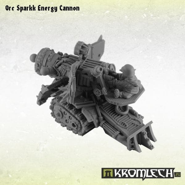 KROMLECH Orc Sparkk Energy Cannon (1)